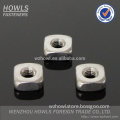 High quality stainless steel carbon steel square nut DIN 557